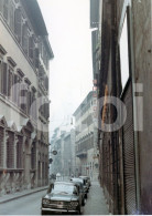 1967 REAL PHOTO FIRENZE FLORENCE ITALIA ITALY CARS VOITURES FIAT 1500 AT55 - Places