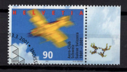 Marke 2001 Gestempelt (h580705) - Used Stamps