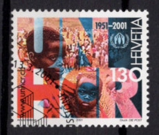 Marke 2001 Gestempelt (h580706) - Used Stamps