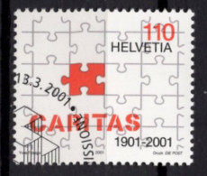 Marke 2001 Gestempelt (h580801) - Used Stamps