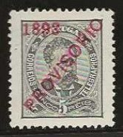 Portugal     .  Y&T      .   87      .    *      .    Mint-hinged - Nuovi