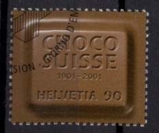 Marke 2001 Gestempelt (h580805) - Oblitérés
