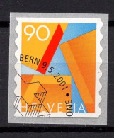 Marke 2001 Gestempelt (h580901) - Used Stamps