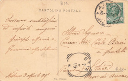 CARTOLINA - Poststempel