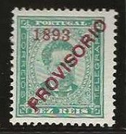 Portugal     .  Y&T      .   88      .    *      .    Mint-hinged - Unused Stamps