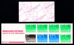 NIEDERLANDE - Markenheftchen , Booklet , Michel:  34 B   -   PB 33 B - Libretti