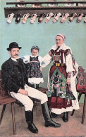  Magyarország - Toroczkoi Csalad - Magyarische Famille Aus Toroczko - Hongarije