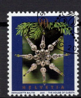 Marke 2001 Gestempelt (h580903) - Used Stamps