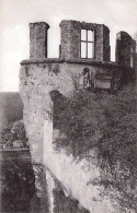  HEIDELBERG -  Der Dicke Turm Am Englischen Bau - Heidelberg