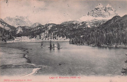 Belluno - Lago Di Misurina  - Belluno