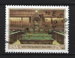 S. Afrika 1985 Parliament  Y.T. 585 (0) - Used Stamps