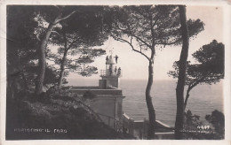 Liguria - PORTOFINO -  Il Faro - 1914 - Genova