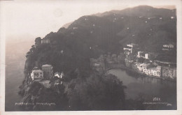 Liguria - PORTOFINO -  Panorama - Genova (Genua)