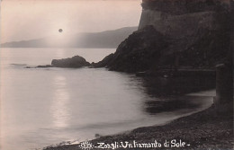 Liguria - ZOAGLI  - Un Tramonto Di Sole - Sonstige & Ohne Zuordnung