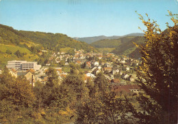 Zell Im Wiesental - Ortsansicht - Lörrach