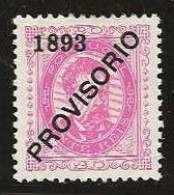 Portugal     .  Y&T      .   89  (2 Scans)    .    *      .    Mint-hinged - Ungebraucht