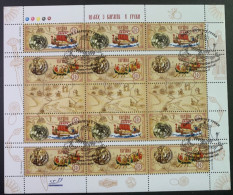 Ukraine  2003 Mi-Nr. 598-599 - Ucraina