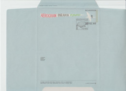 Aérogramme 1972 . - Postal Stationery