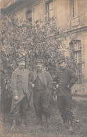 Militaria - Carte Photo - Soldats Du 36ème Régiment - Regimente