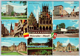 917  Münster I.Westf.  KRÜGER 99323 - Muenster