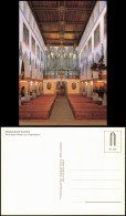 Ansichtskarte Konstanz Stephanskirche Blick Gegen Westen Zur Orgelempore 1990 - Konstanz