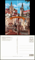 Ansichtskarte Konstanz Das Münster Unserer Lieben Frau (Mehrbildkarte) 2000 - Konstanz