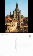 Ansichtskarte Konstanz Die Basilika Münster U. L. Frau 1980 - Konstanz