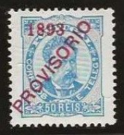 Portugal     .  Y&T      .    91 (2 Scans)    .    *      .    Mint-hinged - Nuevos