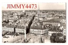 CPSM - NANTES En 1959 - Place Du Maréchal Foch Et Colonne Louis XVI - N°70 - Ed. GABY - ARTAUD Père Et Fils - Nantes