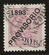 Portugal     .  Y&T      .    93   (2 Scans)    .   O      .     Cancelled - Usado