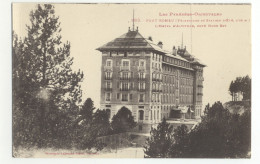 66/CPA - Font Romeu - L'Hotel D'Altitude - Andere & Zonder Classificatie