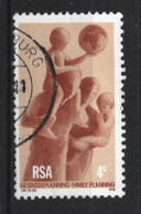 S. Afrika 1976  Family Planning Y.T. 412 (0) - Gebruikt