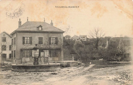 Villars Les Blamont La Place Fontaine - Sonstige & Ohne Zuordnung