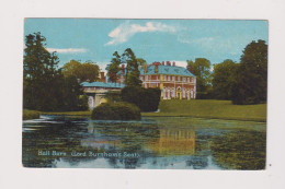 ENGLAND - Beaconsfield Hall Barn Unused Vintage Postcard - Buckinghamshire