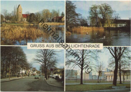 Berlin Lichtenrade - AK Grossformat - Andres + Co Verlag - Other & Unclassified