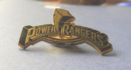 Pin's Power Rangers - Cómics