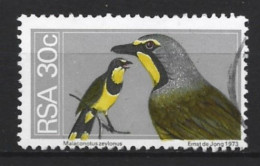 S. Afrika 1974 Bird  Y.T. 377 (0) - Usati