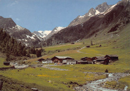 Neustift Im Stubai - Stöcklen-Alm - Neustift Im Stubaital