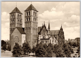 918 Münster I.Westf.  Dom Foto Und Verlag N. Muddemann - Münster