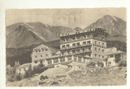 66/CPA - Font Romeu - Hotel Des Pyrénées - Other & Unclassified