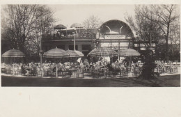 Wien 3. Bezirk Landstraße: Schweizergarten - Cafe Restaurant Franz Brandl, 1935 !!! - Altri & Non Classificati