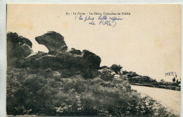 2A-CORSE  - Les Calanches De PIANA -Le Chien - Autres & Non Classés