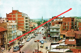 AK Usak Sehirden Bir Görünüs A View From The City A Banaz Denizli Afyonkarahisar Kütahya Türkei Turquie Turkey Türkiye - Türkei