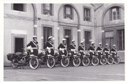 GENDARMERIE REVUE DES MOTARDS - Europe