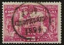 Portugal     .  Y&T      .    102      .   O      .     Cancelled - Used Stamps