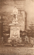 Manziat - Monument Aux Morts - Zonder Classificatie