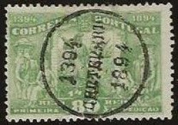 Portugal     .  Y&T      .    103      .   O      .     Cancelled - Used Stamps