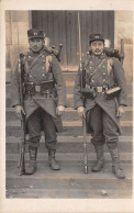 Militaria - Carte Photo - Soldats Du 79ème Régiment - Soldat - Regiments