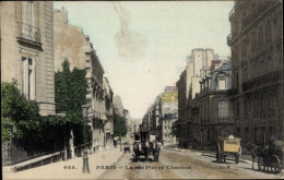 CPA Paris VIII, Rue Pierre Charron - Autres & Non Classés
