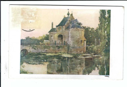 Currie Jessie   N° 12  BRUGES  PORTE MARECHALE - Sonstige & Ohne Zuordnung